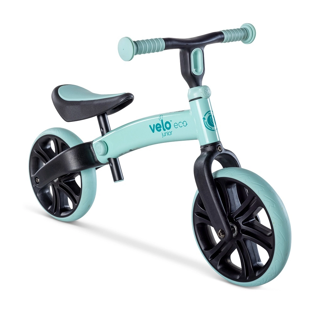 Biciclete - bicicleta-echilibru-yvolution-y-velo-junior-eco-green