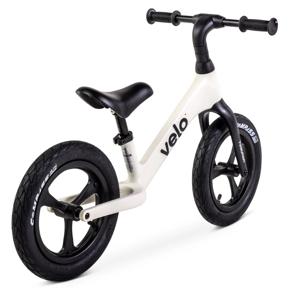 Bicicleta echilibru Yvolution Y Velo Pro White [2]