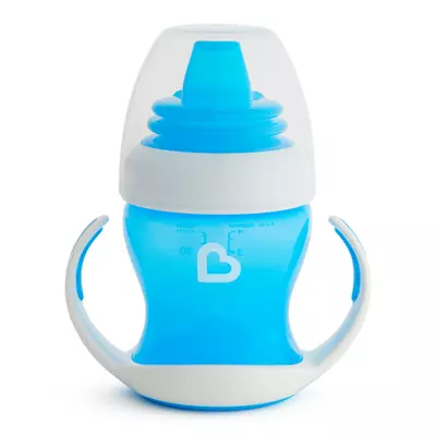 CANI SI TERMOSURI - Cana de Tranziție Gentle™ Munchkin Blue