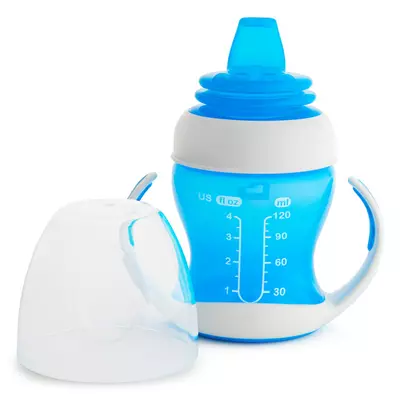 Cana de Tranziție Gentle™ Munchkin Blue [2]