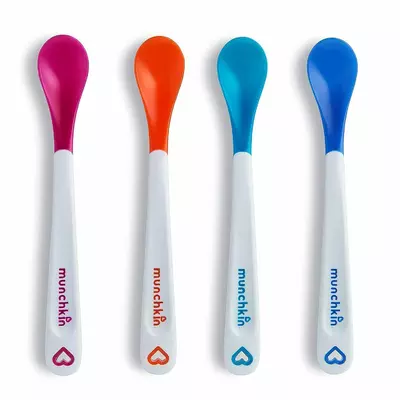 LINGURIȚE ȘI FURCULIȚE - Munchkin White Hot® Lingurițe cu Senzor de Temperatură