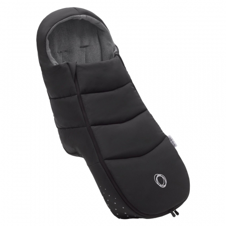 ACCESORII CARUCIOARE - Husa de picioare universala carucior Bugaboo Midnight Black