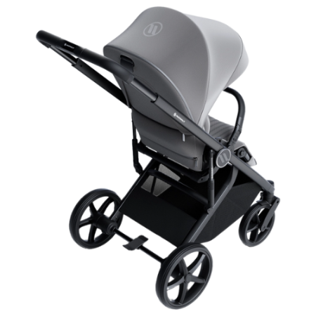 Carucior Avionaut Sirius 2 in 1 Grey [2]