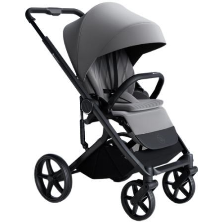 CARUCIOARE - Carucior Avionaut Sirius 2 in 1 Grey