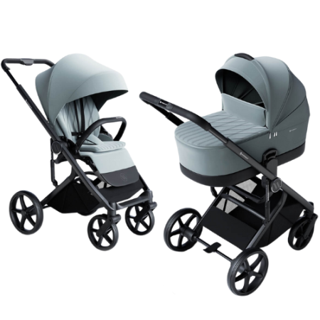 CARUCIOARE 2 IN 1 - Carucior Avionaut Sirius 2 in 1 Blue