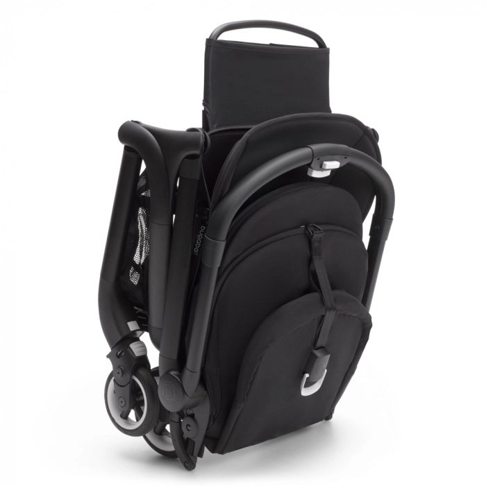 Carucior Bugaboo Butterfly BlackStormy Blue [6]