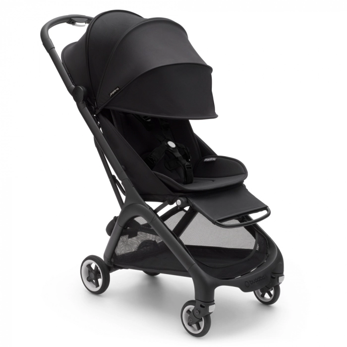 Carucior Bugaboo Butterfly BlackMidnight Black [1]