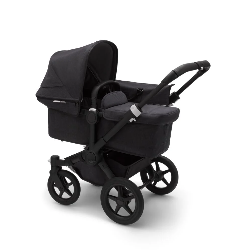 Bugaboo Donkey 3 Mono Mineral Black/Washed Black [0]