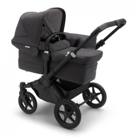 Carucior Bugaboo Donkey 5 Mono Mineral Black/Washed Black [0]