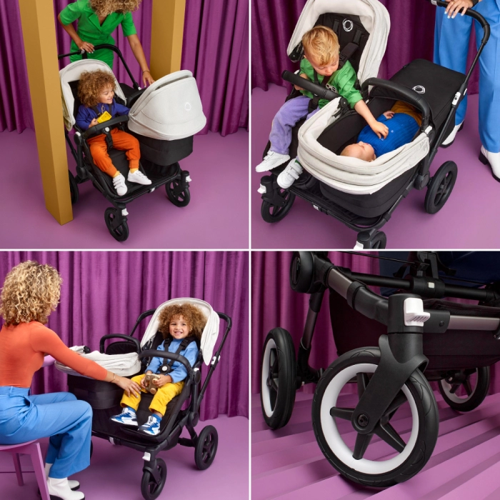 Carucior Bugaboo Donkey 5 TWIN [3]