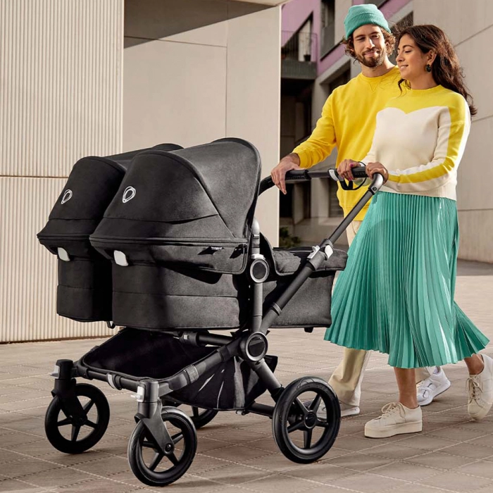 Carucior Bugaboo Donkey 5 TWIN [4]