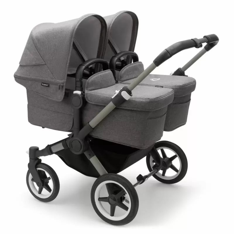 CARUCIOARE GEMENI/DUBLE - Carucior Bugaboo Donkey 5 TWIN