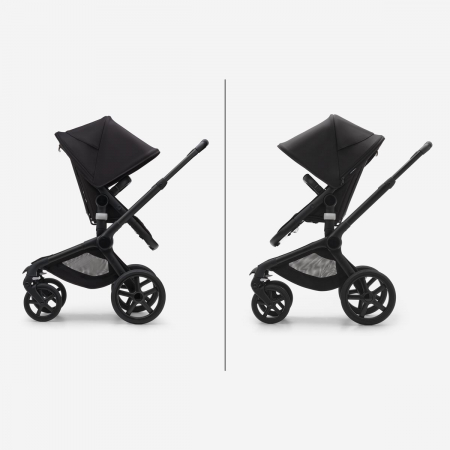 Carucior Bugaboo Fox 5 Graphite/Midnight Black 2 in 1 [7]