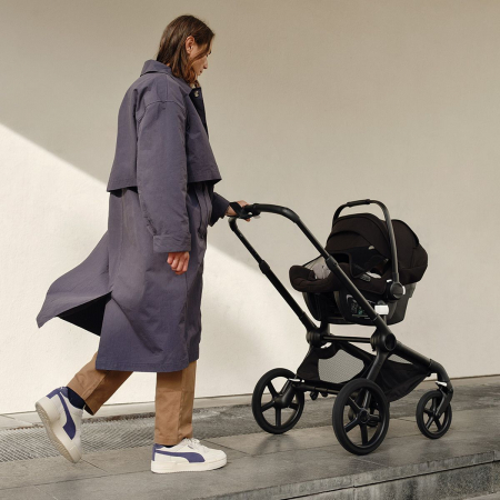 Carucior Bugaboo Fox 5 Graphite/Midnight Black 2 in 1 [9]