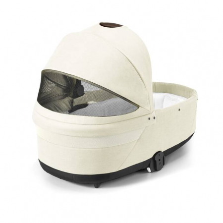 Carucior Cybex Balios S Lux 2 in 1 Taupe/Seashell Beige [9]