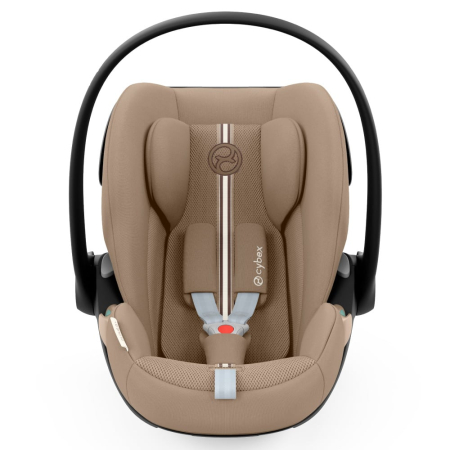 Carucior Cybex Balios S Lux 3 în 1 Black/Almond Beige – Ediție Limitată Black Friday 2025 [11]