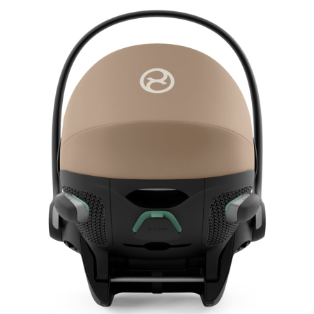 Carucior Cybex Balios S Lux 3 în 1 Black/Almond Beige – Ediție Limitată Black Friday 2025 [10]