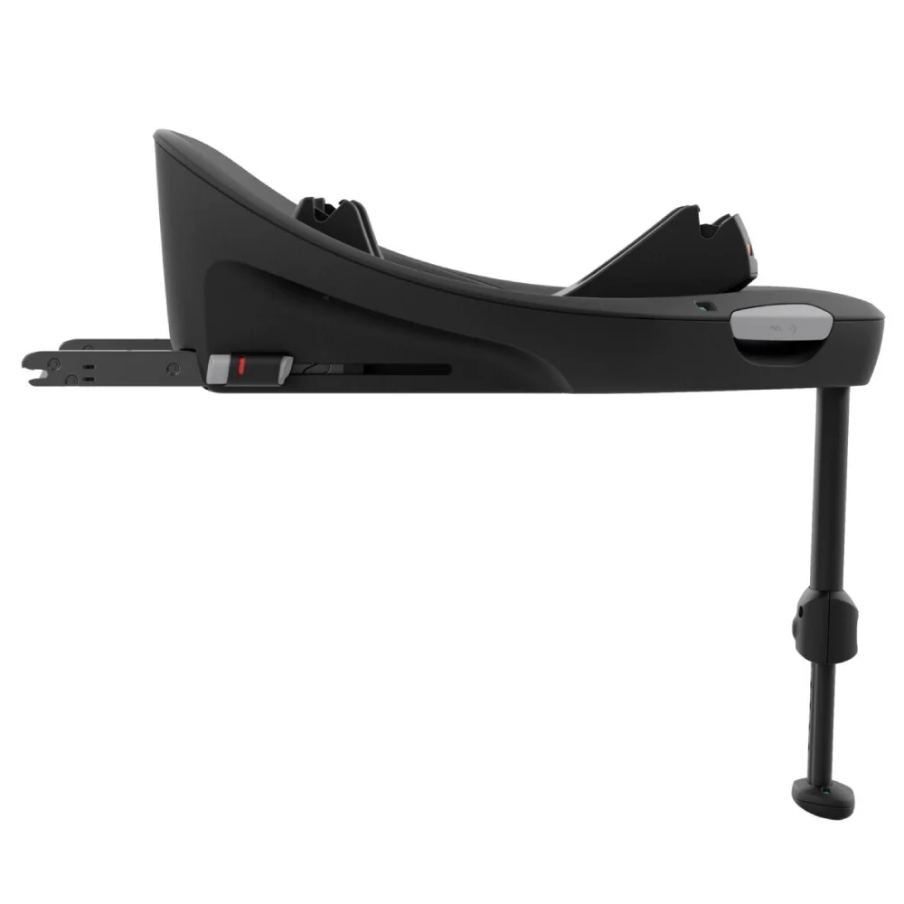 Carucior Cybex Balios S Lux 4 in 1 Black/Moon Black [11]