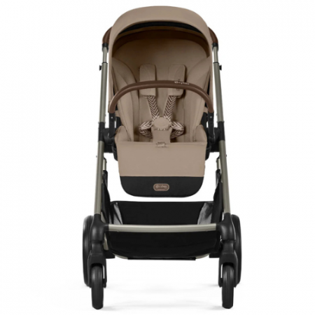 Carucior Cybex Balios S Lux 3 in 1 Taupe/Almond Beige [1]