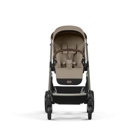 Carucior Cybex Balios S Lux Taupe/Almond Beige [1]