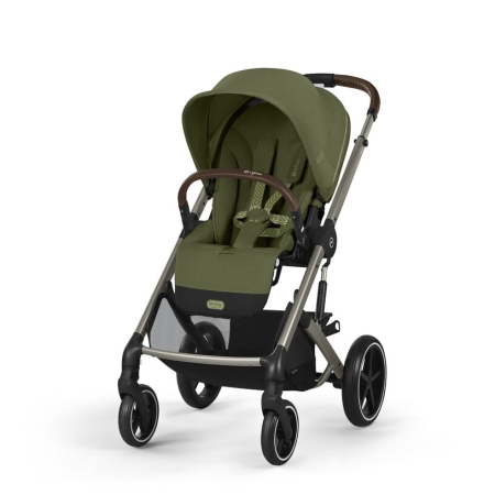 CYBEX - Carucior Cybex Balios S Lux Moss Green