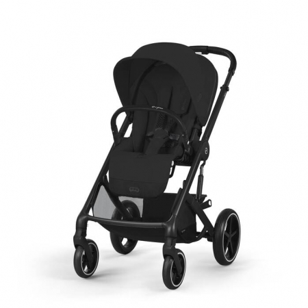 CARUCIOARE SPORT - Carucior Cybex Balios S Lux Black/Moon Black 2024