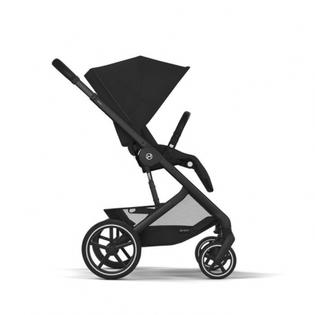 Carucior Cybex Balios S Lux Black/Moon Black 2024 [2]
