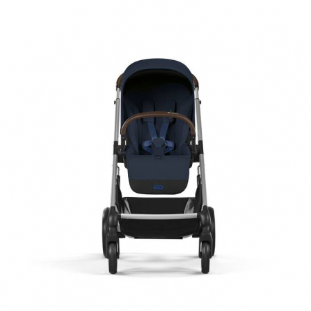 Carucior Cybex Balios S Lux Silver/Ocean Blue [1]