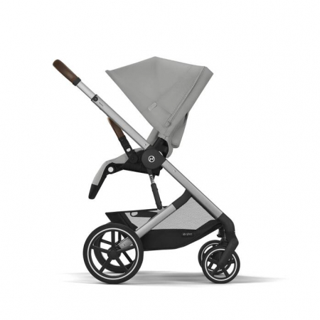Carucior Cybex Balios S Lux Silver/Stone Grey [5]