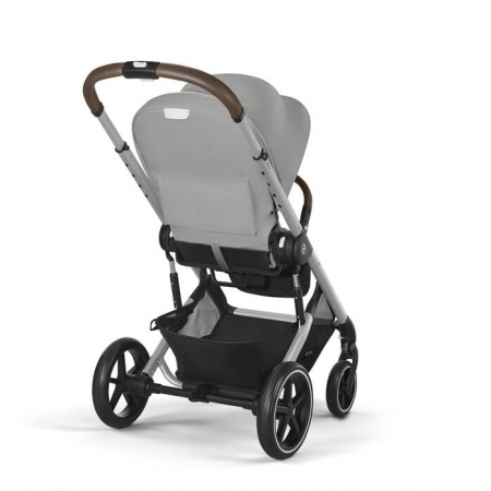 Carucior Cybex Balios S Lux Silver/Stone Grey [6]