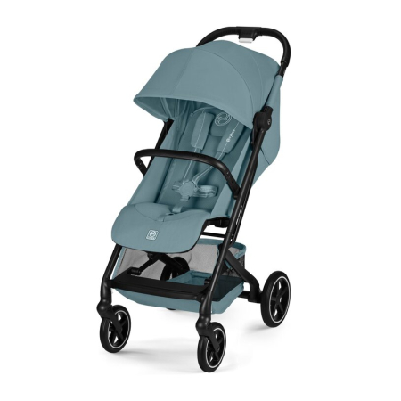 CARUCIOARE SPORT - Carucior Cybex Beezy Stormy Blue