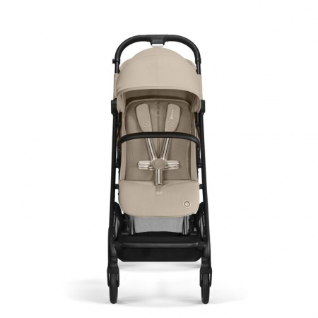 Carucior Cybex Beezy B Black/Almond Beige [1]
