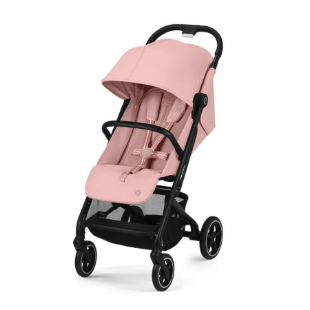 CARUCIOARE SPORT - Carucior Cybex Beezy B Black/Candy Pink