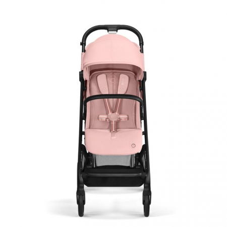 Carucior Cybex Beezy B Black/Candy Pink [1]