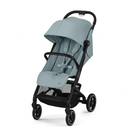 CARUCIOARE SPORT - carucior-cybex-beezy-b-black-stormy-blue