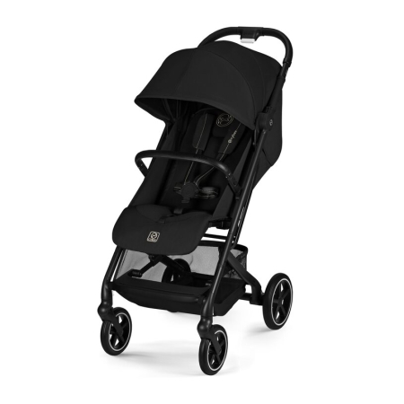 CARUCIOARE SPORT - Carucior Cybex Beezy Magic Black