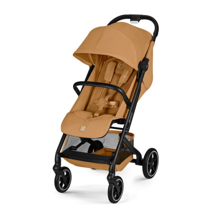 CARUCIOARE SPORT - Carucior Cybex Beezy Cinnamon Yellow