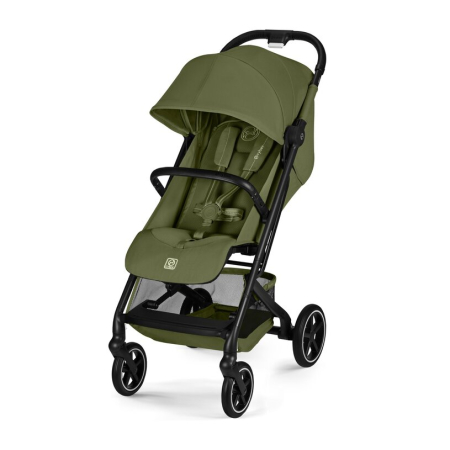 CARUCIOARE SPORT - Carucior Cybex Beezy Moss Green