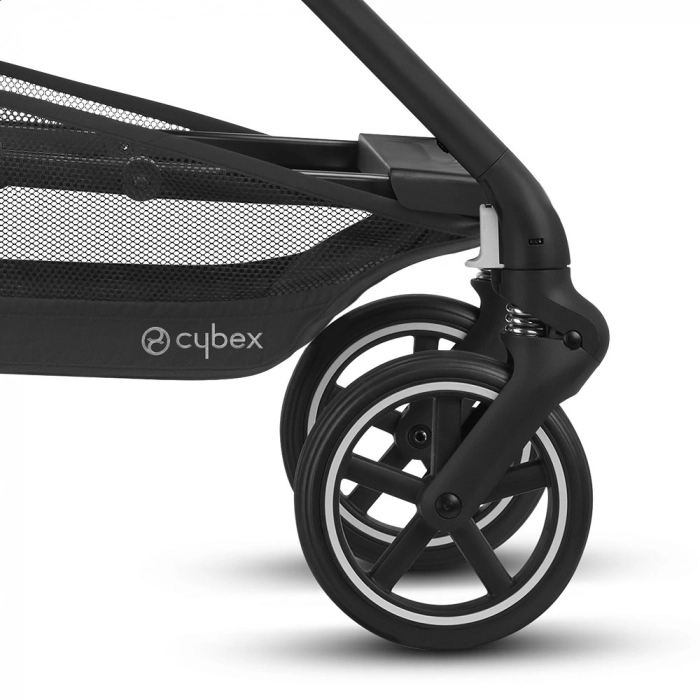 Carucior Cybex Eezy S Twist+2 Silver/Beach Blue [6]