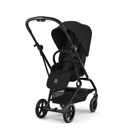 CARUCIOARE SPORT - Carucior Cybex Eezy S Twist+2 Black