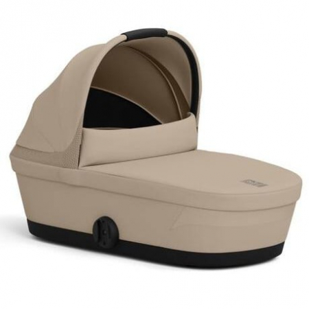 Carucior Cybex Melio Carbon Almond Beige 2 in 1 [8]