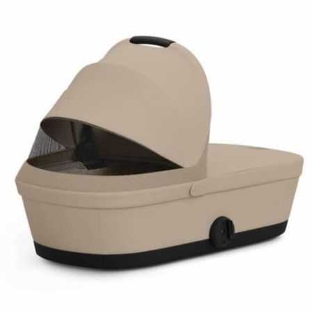 Carucior Cybex Melio Carbon Almond Beige 2 in 1 [11]