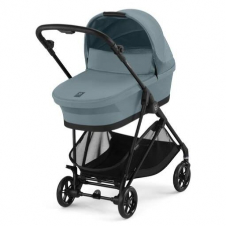 Carucior Cybex Melio Carbon Stormy Blue  2 in 1 [10]
