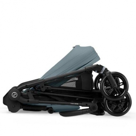 Carucior Cybex Melio Carbon Stormy Blue  2 in 1 [5]