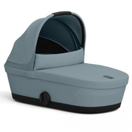 Carucior Cybex Melio Carbon Stormy Blue  2 in 1 [6]