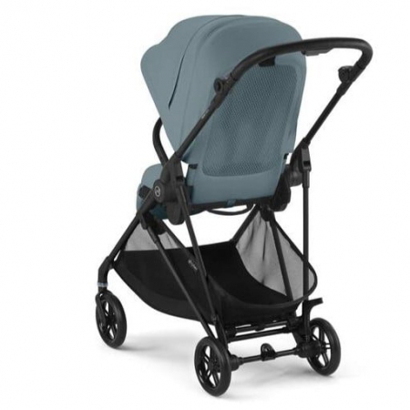 Carucior Cybex Melio Carbon Stormy Blue  2 in 1 [3]