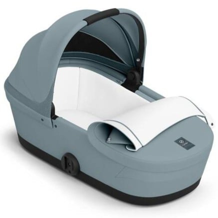 Carucior Cybex Melio Carbon Stormy Blue  2 in 1 [7]