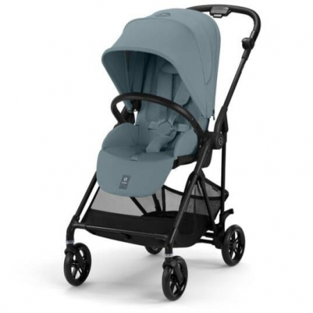 Carucior Cybex Melio Carbon Stormy Blue  2 in 1 [1]