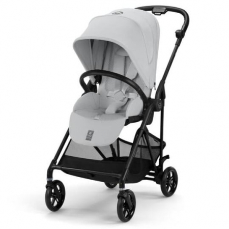 CARUCIOARE SPORT - Carucior Cybex Melio Fog Grey