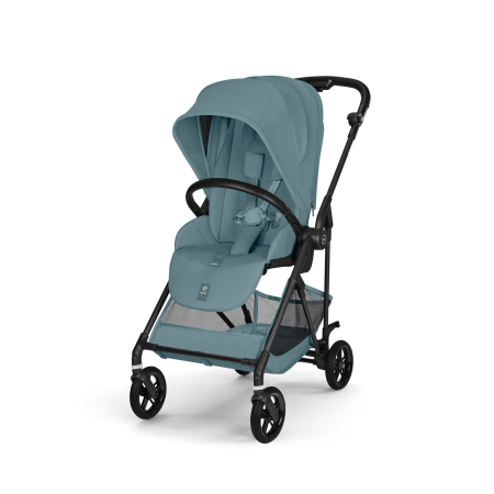 CARUCIOARE SPORT - Carucior Cybex Melio  Carbon Stormy Blue
